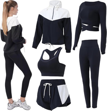 Julie sports set